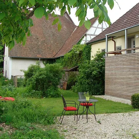 Apartment Ferienwohnung Petrushof In *