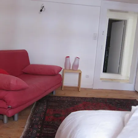 Apartment Ferienwohnung Petrushof In