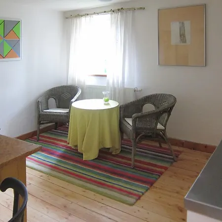 Apartment Ferienwohnung Petrushof In