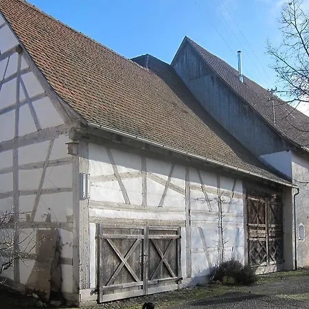 Ferienwohnung Petrushof In Obermarchtal